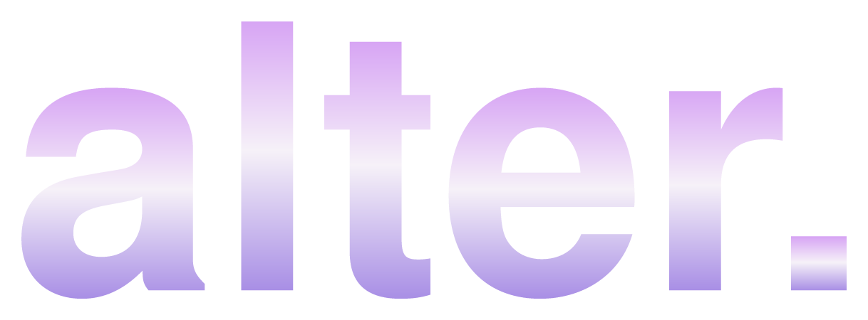 Alter Mirror Official Logo