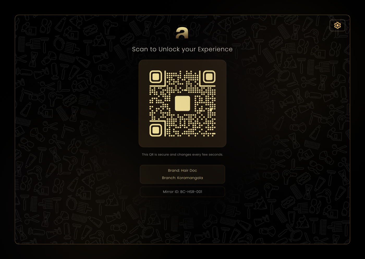 Personalised Client Dashboard