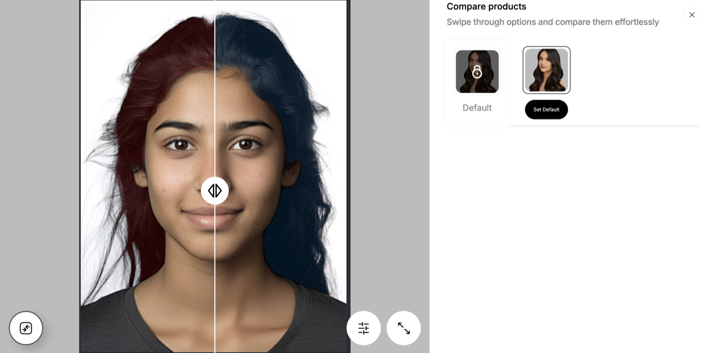 AI-Powered Virtual Try-On 3